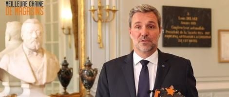 Interview du Président de Laforêt, élue Meilleure Chaîne de Magasins