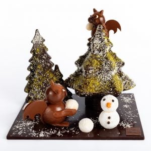 Collection Noël Yves Thuriès - la bataille de boule de neige