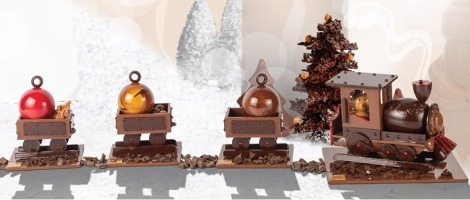 Focus en images sur l’esprit de Noël chez Yves Thuriès