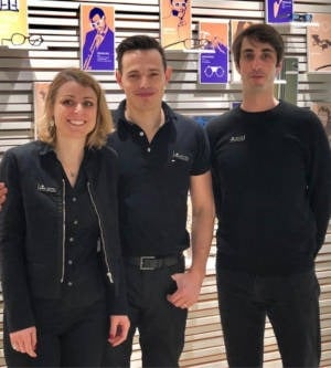 Laurent et Alexandre franchisés Acuitis