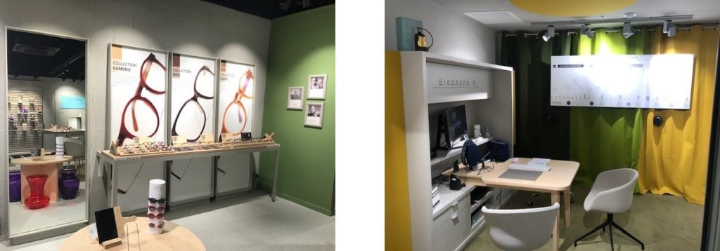 Intérieur Maison Acuitis Sables d