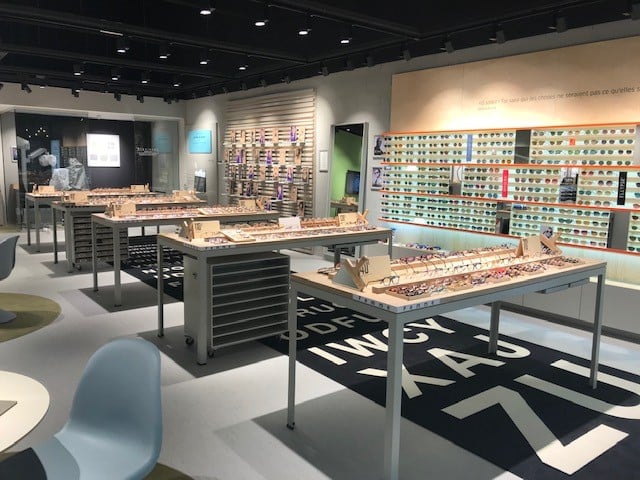 Franchise Acuitis Sables d