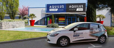 Un second magasin franchisé Aquilus ouvre ses portes en Haute-Loire