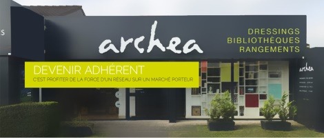 Franchise Archea : Les dates et les chiffres clés du réseau