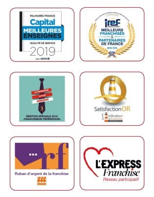 La franchise Attila accumule les distinctions et les titres de gloire