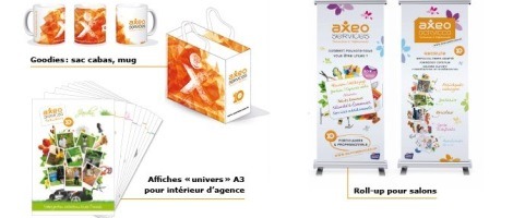 La franchise AXEO Services vous accompagne pas à pas vers la réussite