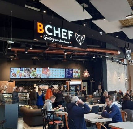 restaurant bchef Pas-de-Calais