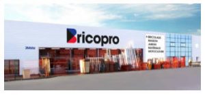nouveau concept magasin Bricopro