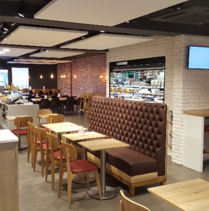 La franchise Class’croute lance sa plateforme e-cantine