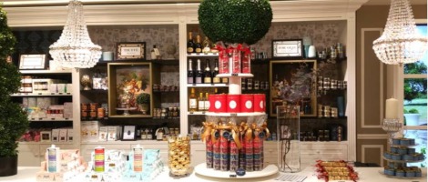 La franchise Comtesse du Barry présente sa sélection de douceurs