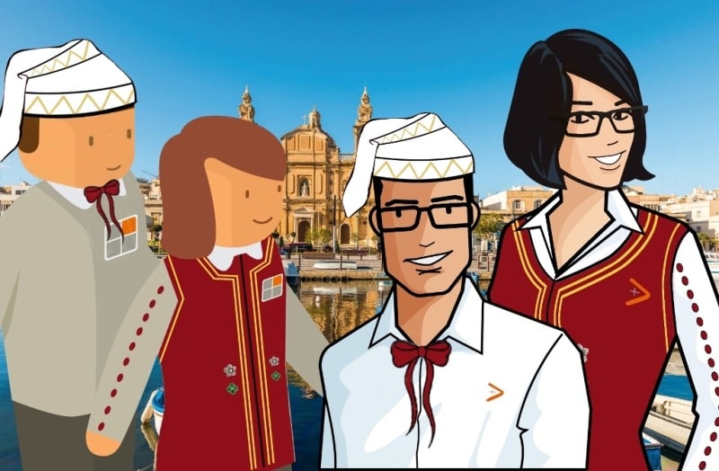 Franchise Diagamter - convention nationale 2020 à Malte