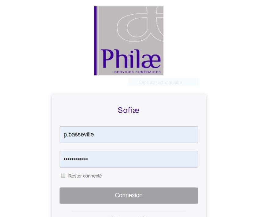 CRM Franchise Philae Services Funéraires