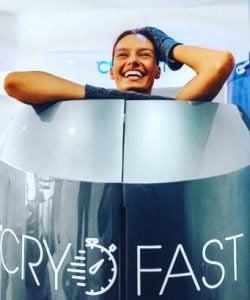 cryosauna