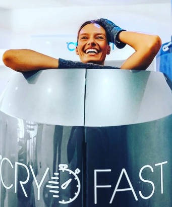 cryosauna