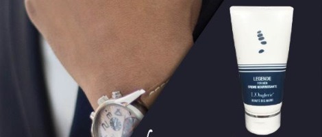 La franchise L’Onglerie lance une gamme pour homme !