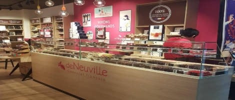 Le chocolatier de Neuville ouvre une nouvelle unité à Villars