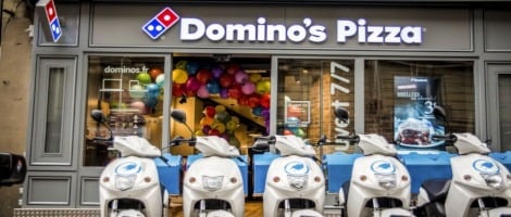 La franchise Domino’s Pizza termine 2019 avec trois nouvelles ouvertures