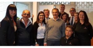 franchisés Diagamter