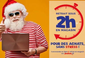 retrait magasin JouéClub