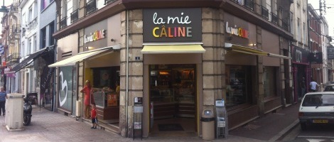 La franchise La Mie Câline de Lens reprise par un nouveau gérant