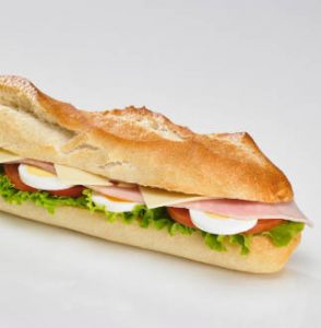 sandwich La Mie Câline