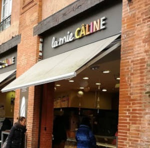 La Mie Câline Toulouse Esquirol