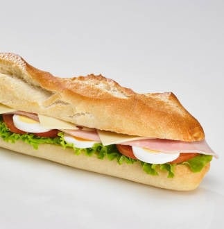 sandwich La Mie Câline