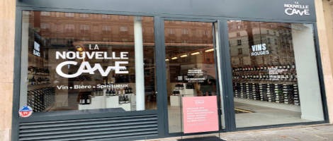 « La Nouvelle Cave », nouveau concept du groupe Casino