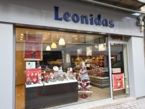 Deux nouvelles ouvertures Léonidas à Mont Saint Martin et Saint-Avold