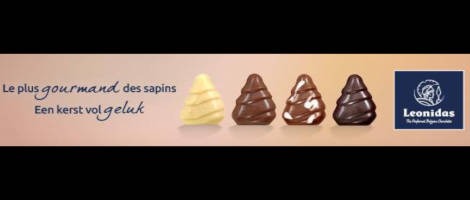 L’enseigne Leonidas multiplie ses ouvertures de magasins