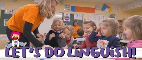 Découvrez la méthode d’apprentissage FL!P&SPEAK de Linguish®