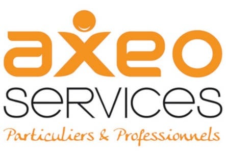 logo axeo services