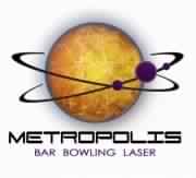 logo metropolis-bowling-laser