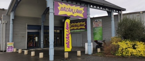 Le réseau Bazarland clôture l’année avec une dernière ouverture