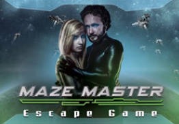escape game maze master