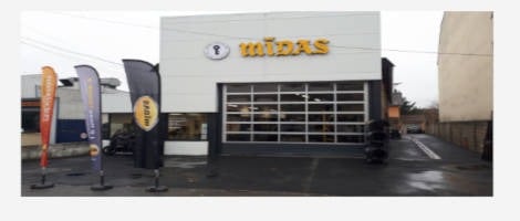 Mission séduction réussie pour la franchise Midas