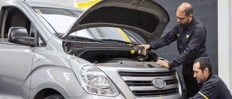 Contrôle technique : la franchise Midas garantit un service clé en main !