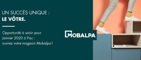 Mobalpa veut recruter des franchisés pour s’implanter à Pau