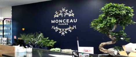 L’enseigne Monceau Fleurs dévoile sa collection de Noël