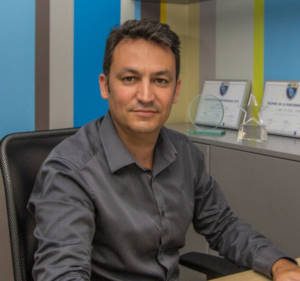 Philippe Lavios, franchisé Laforêt