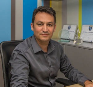 Philippe Lavios, franchisé Laforêt