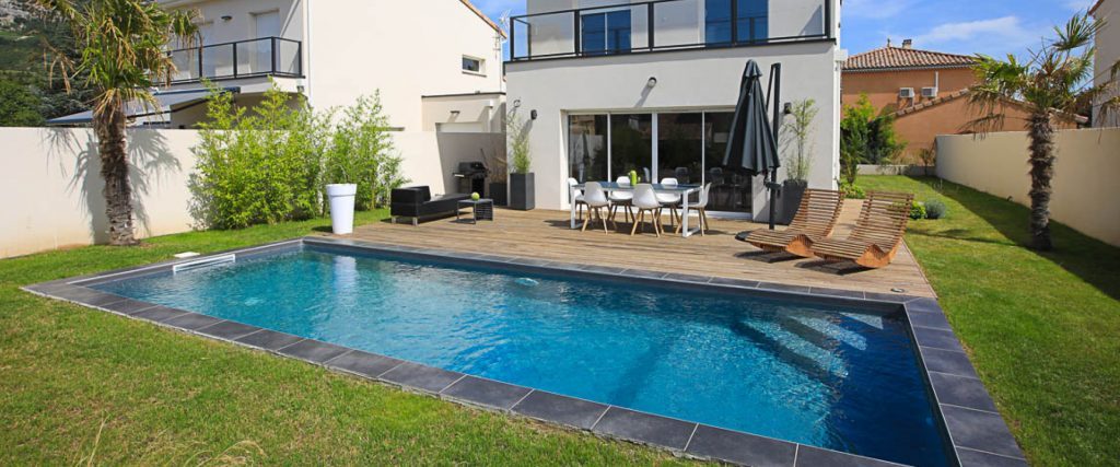 Piscine Aquilus - Ardèche