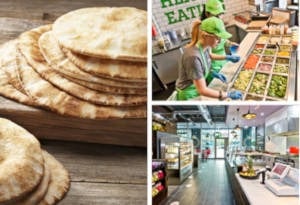 Pain pita pit
