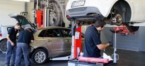 Atelier d’entretien et de réparation - Roady