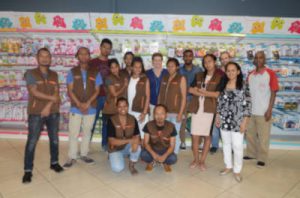 Equipe Malgache Jouets SAJOU