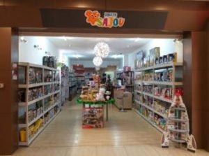 Jouets SAJOU Sainte Clotilde