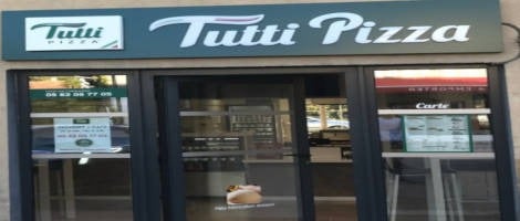 La franchise Tutti Pizza lance une nouvelle pizza 100% digitale