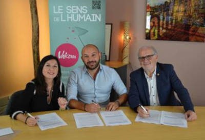 Rémy BYART, franchisé VAKOM