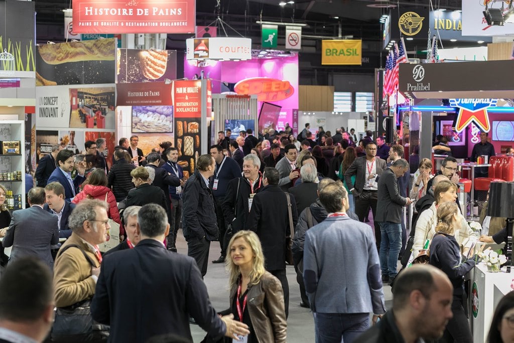 Allées Franchise Expo Paris