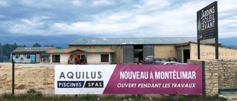 2019 : Une année riche en ouvertures pour la franchise Aquilus !